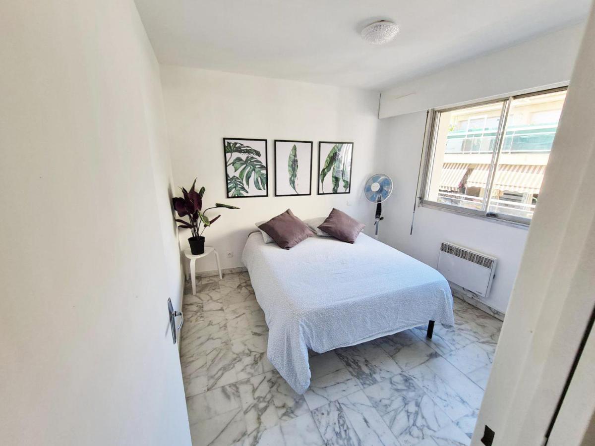 Gregbnb - T2 Pleine Ville - Climatise - Balcon - 2 툴롱 외부 사진