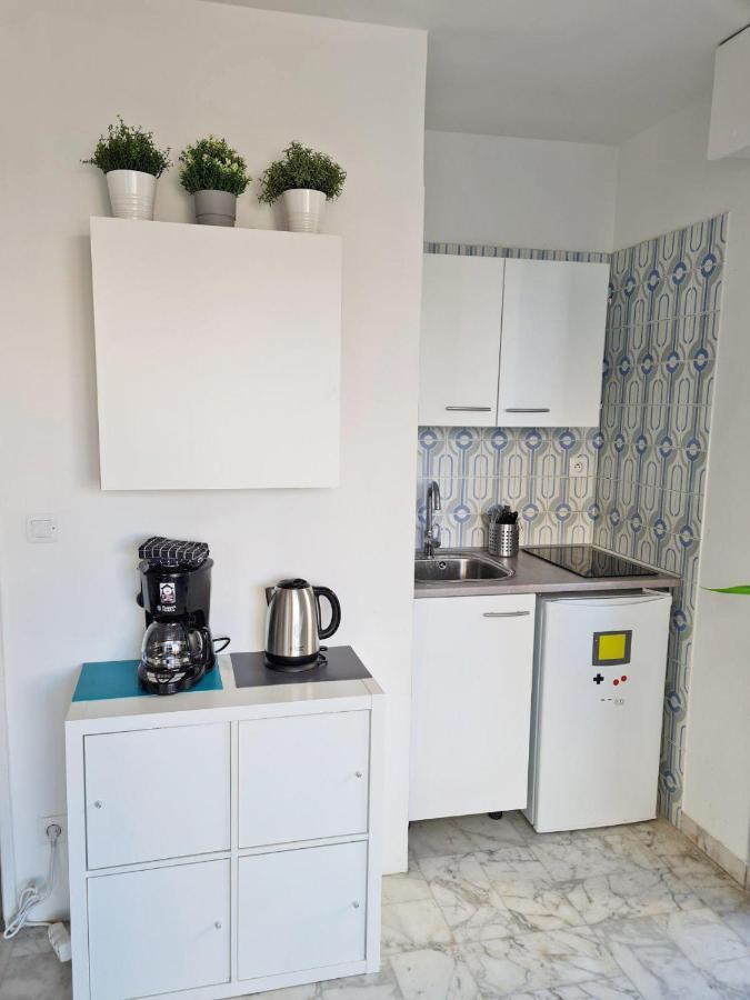 Gregbnb - T2 Pleine Ville - Climatise - Balcon - 2 툴롱 외부 사진