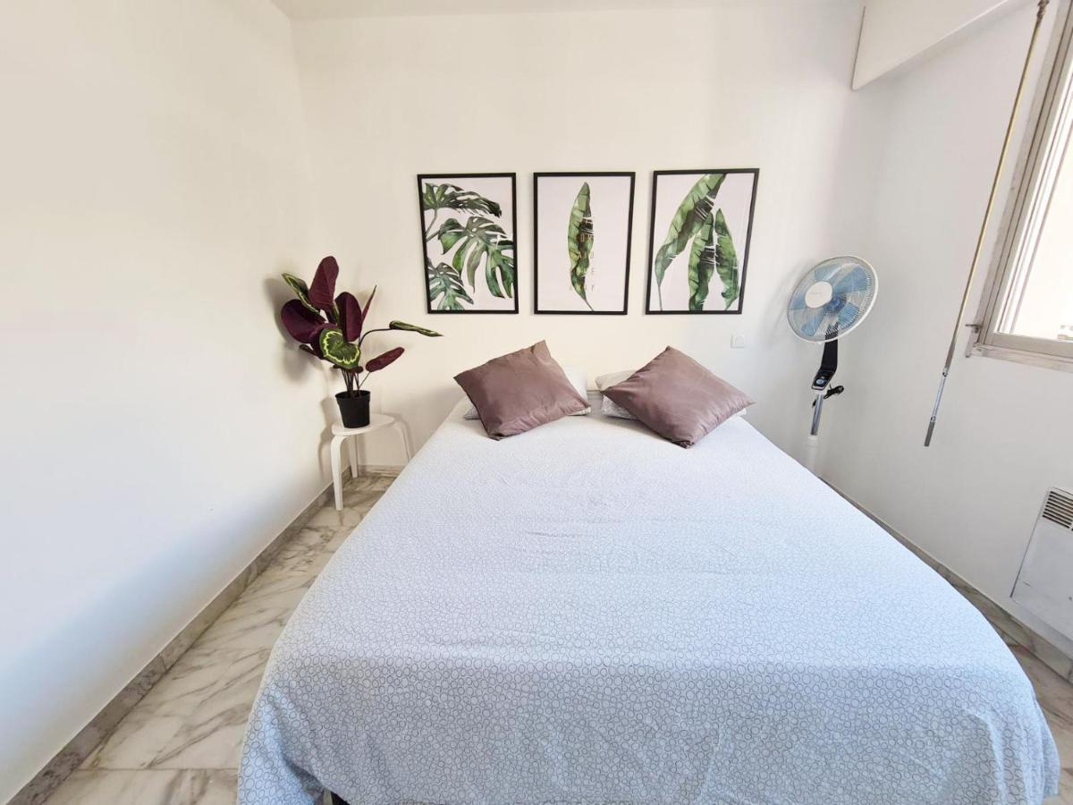 Gregbnb - T2 Pleine Ville - Climatise - Balcon - 2 툴롱 외부 사진
